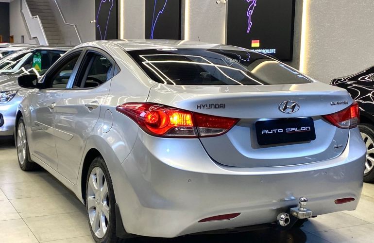 Hyundai Elantra 1.8 GLS 16v - Foto #6