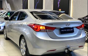 Hyundai Elantra 1.8 GLS 16v - Foto #6