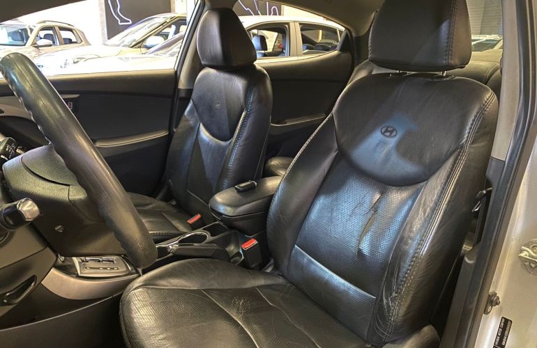 Hyundai Elantra 1.8 GLS 16v - Foto #7