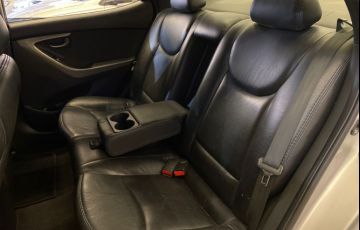 Hyundai Elantra 1.8 GLS 16v - Foto #8