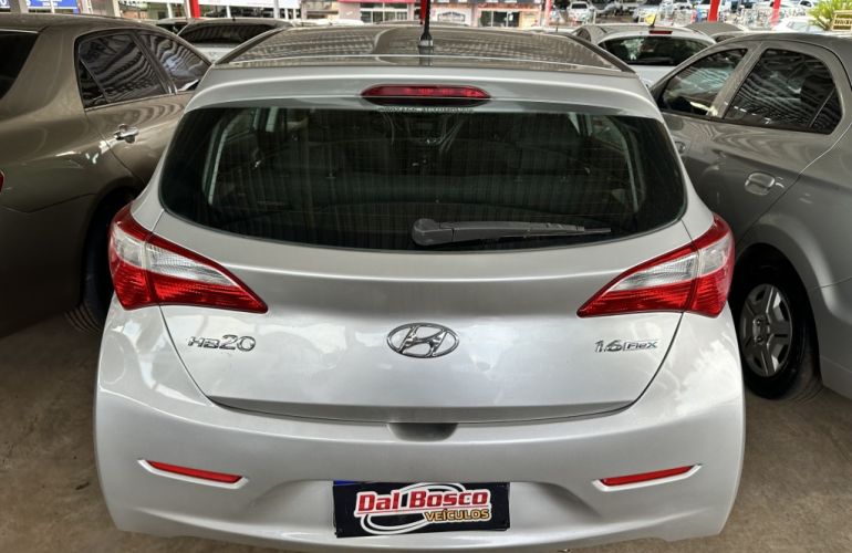 Hyundai HB20 1.6 Comfort - Foto #7