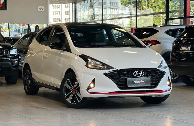 Hyundai Hb20 1.0 Tgdi Sport - Foto #1