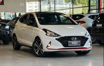 Hyundai Hb20 1.0 Tgdi Sport