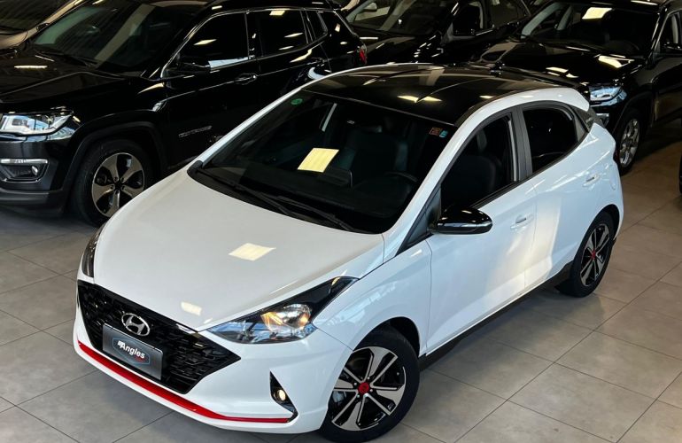 Hyundai Hb20 1.0 Tgdi Sport - Foto #2