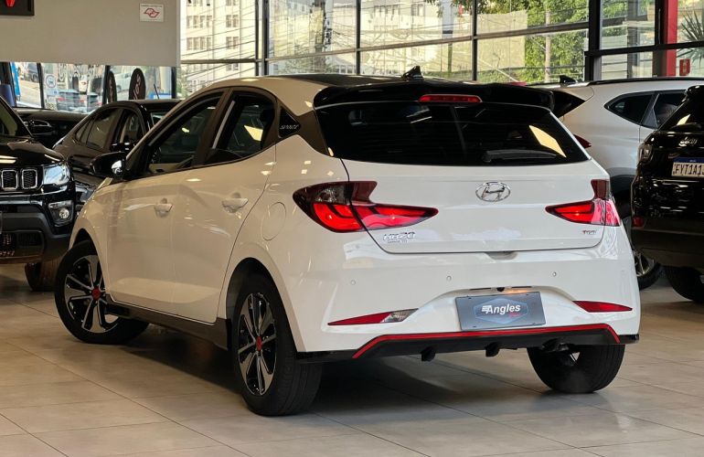 Hyundai Hb20 1.0 Tgdi Sport - Foto #3