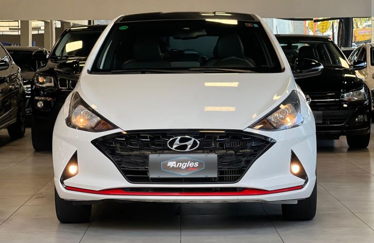 Hyundai Hb20 1.0 Tgdi Sport - Foto #4