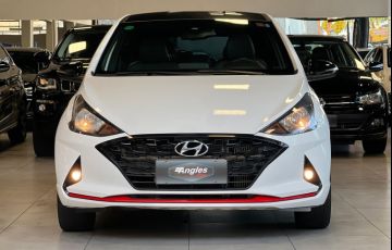 Hyundai Hb20 1.0 Tgdi Sport - Foto #4