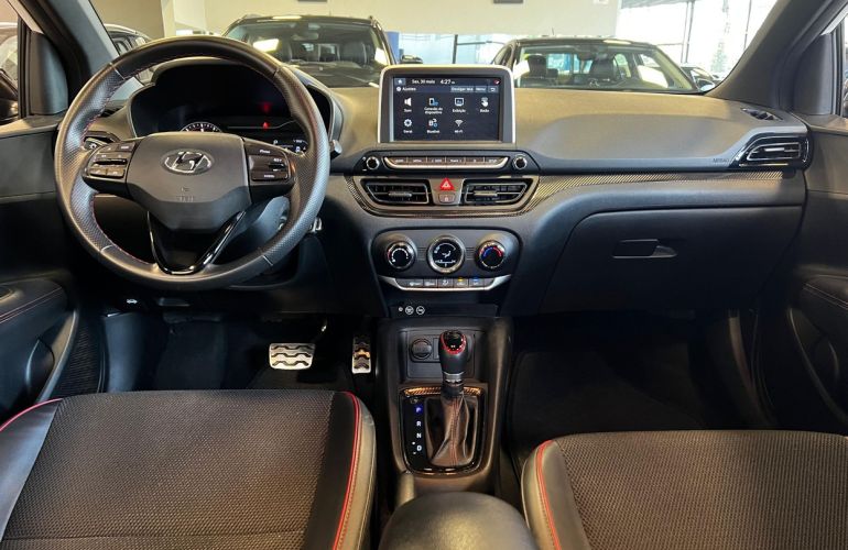 Hyundai Hb20 1.0 Tgdi Sport - Foto #5