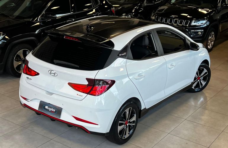Hyundai Hb20 1.0 Tgdi Sport - Foto #9