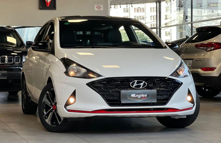 Hyundai Hb20 1.0 Tgdi Sport - Foto #10
