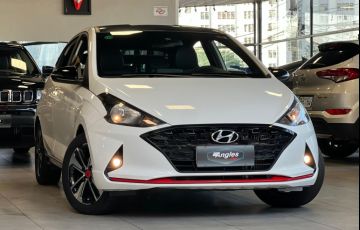 Hyundai Hb20 1.0 Tgdi Sport - Foto #10
