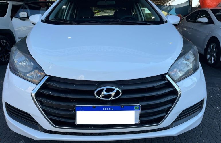 Hyundai Hb20s 1.6 Comfort Plus 16v - Foto #1