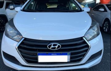 Hyundai Hb20s 1.6 Comfort Plus 16v