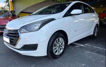 Hyundai Hb20s 1.6 Comfort Plus 16v - Foto #2