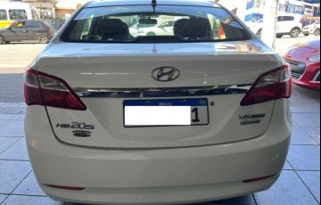 Hyundai Hb20s 1.6 Comfort Plus 16v - Foto #5