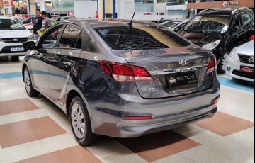Hyundai Hb20s 1.6 Comfort Plus 16v - Foto #8