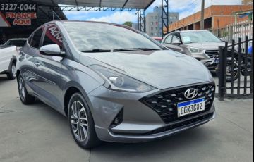 Hyundai HB20S 1.0 T-GDI Platinum (Aut) - Foto #2
