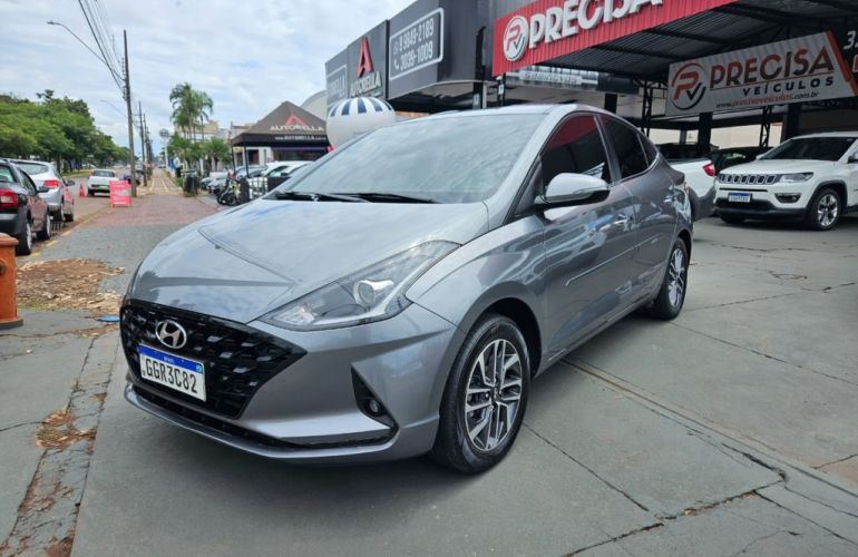Hyundai HB20S 1.0 T-GDI Platinum (Aut) - Foto #8