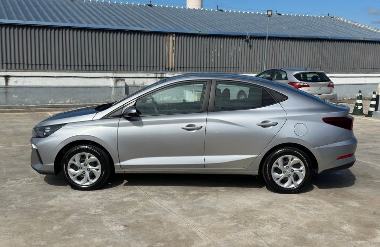 Hyundai Hb20s 1.0 12v Comfort Plus - Foto #2