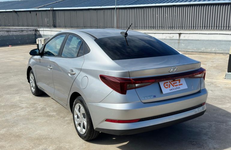 Hyundai Hb20s 1.0 12v Comfort Plus - Foto #3
