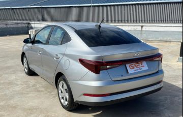 Hyundai Hb20s 1.0 12v Comfort Plus - Foto #3