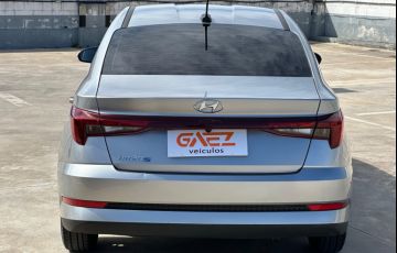 Hyundai Hb20s 1.0 12v Comfort Plus - Foto #4
