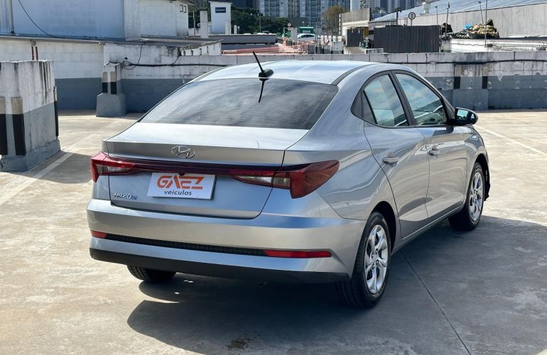 Hyundai Hb20s 1.0 12v Comfort Plus - Foto #5
