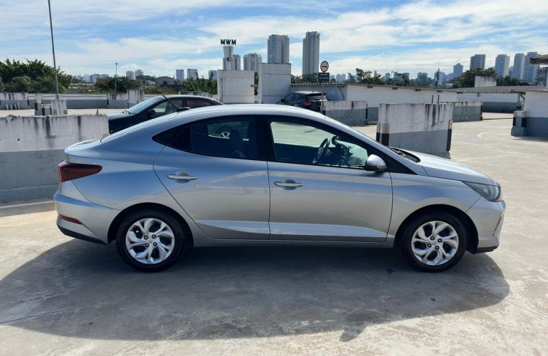 Hyundai Hb20s 1.0 12v Comfort Plus - Foto #6