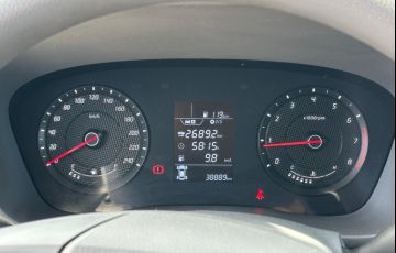 Hyundai Hb20s 1.0 12v Comfort Plus - Foto #9