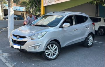 Hyundai Ix35 2.0 MPFi GLS 4x2 16v