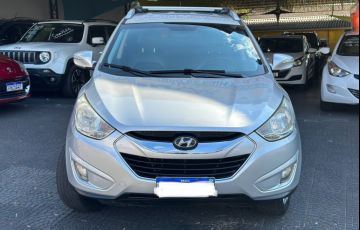 Hyundai Ix35 2.0 MPFi GLS 4x2 16v - Foto #2
