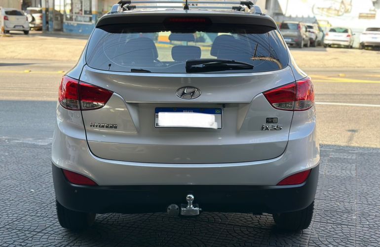 Hyundai Ix35 2.0 MPFi GLS 4x2 16v - Foto #3