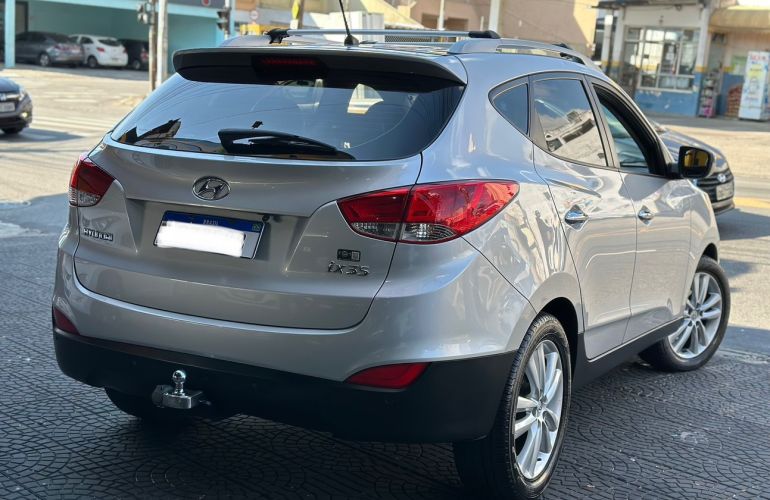 Hyundai Ix35 2.0 MPFi GLS 4x2 16v - Foto #4