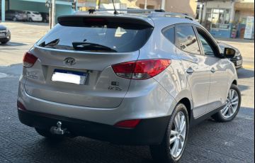 Hyundai Ix35 2.0 MPFi GLS 4x2 16v - Foto #4