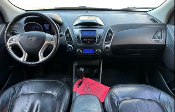 Hyundai Ix35 2.0 MPFi GLS 4x2 16v - Foto #6