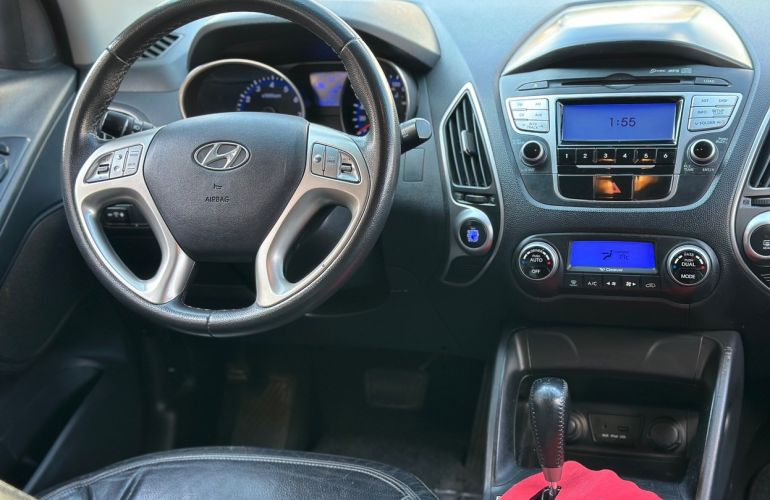Hyundai Ix35 2.0 MPFi GLS 4x2 16v - Foto #7