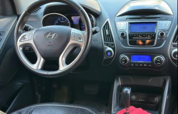 Hyundai Ix35 2.0 MPFi GLS 4x2 16v - Foto #7