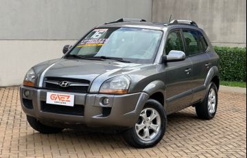 Hyundai Tucson 2.0 MPFi GLS 16V 143cv 2wd