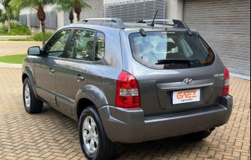 Hyundai Tucson 2.0 MPFi GLS 16V 143cv 2wd - Foto #3