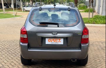 Hyundai Tucson 2.0 MPFi GLS 16V 143cv 2wd - Foto #4