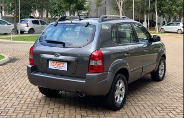 Hyundai Tucson 2.0 MPFi GLS 16V 143cv 2wd - Foto #5