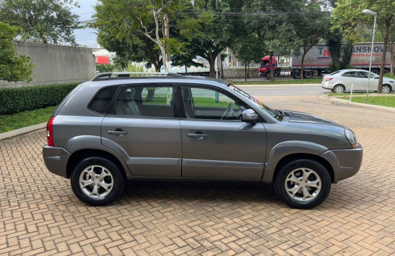Hyundai Tucson 2.0 MPFi GLS 16V 143cv 2wd - Foto #6