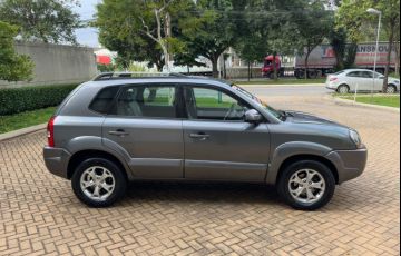 Hyundai Tucson 2.0 MPFi GLS 16V 143cv 2wd - Foto #6