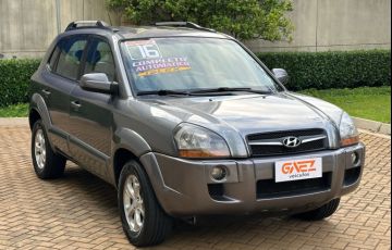 Hyundai Tucson 2.0 MPFi GLS 16V 143cv 2wd - Foto #7