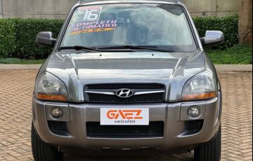 Hyundai Tucson 2.0 MPFi GLS 16V 143cv 2wd - Foto #8