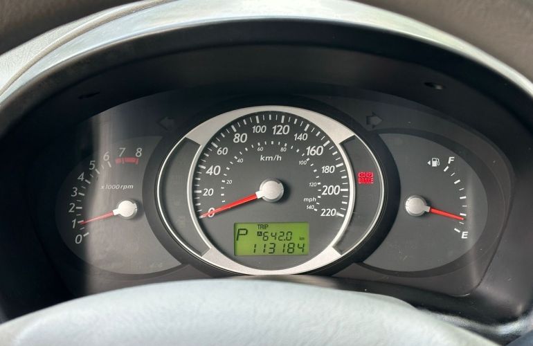 Hyundai Tucson 2.0 MPFi GLS 16V 143cv 2wd - Foto #9