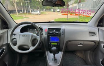 Hyundai Tucson 2.0 MPFi GLS 16V 143cv 2wd - Foto #10