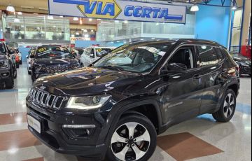 Jeep Compass 2.0 16V Longitude