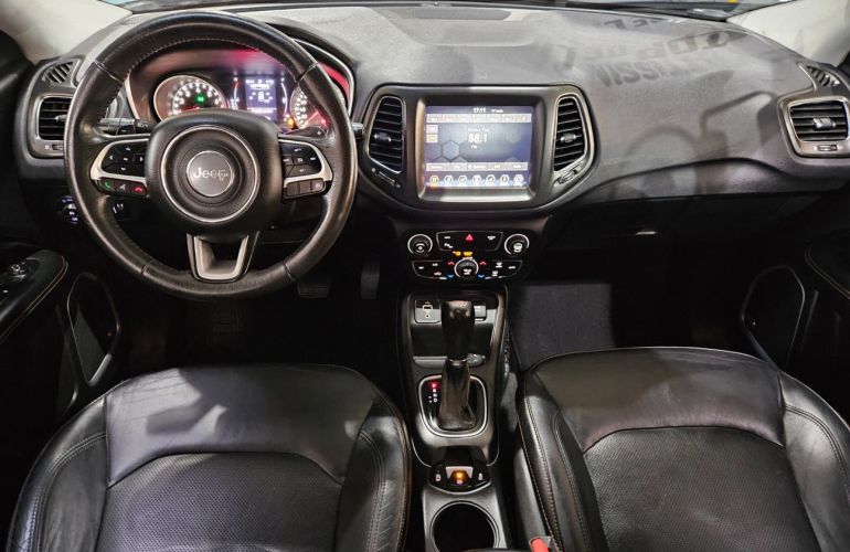 Jeep Compass 2.0 16V Longitude - Foto #2