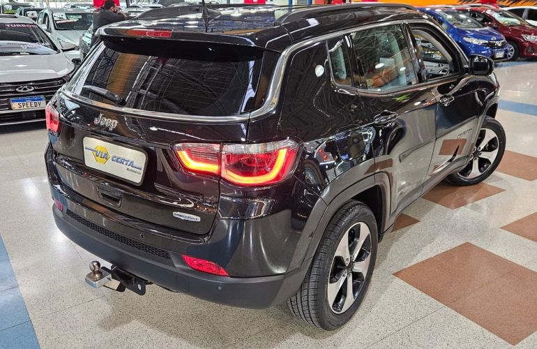 Jeep Compass 2.0 16V Longitude - Foto #3
